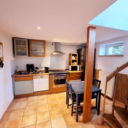 Furnished 1 Km From The Luxembourg Border *