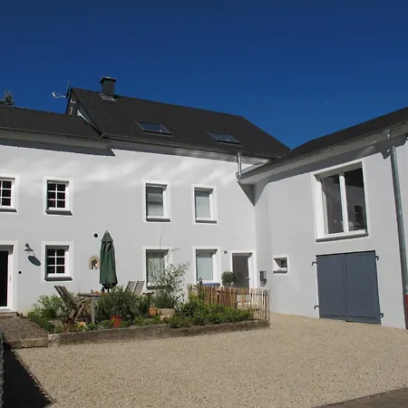 Guest house Furnished 1 Km From The Luxembourg Border Wincheringen